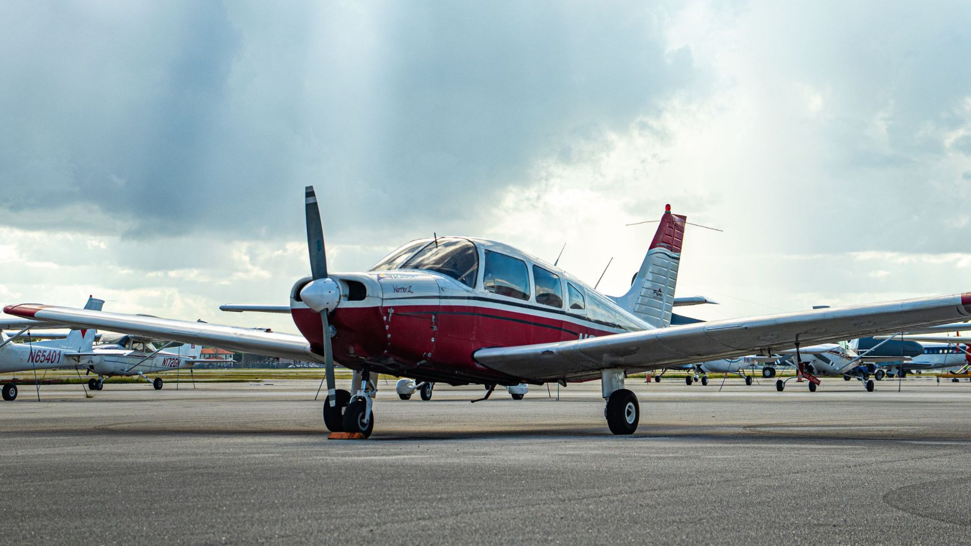 Piper Warrior