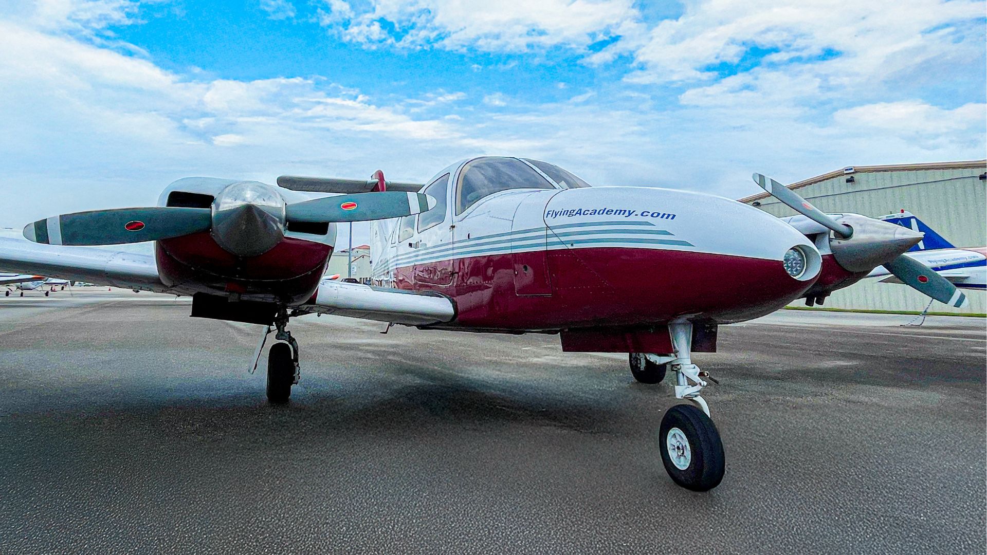 Piper Seminole