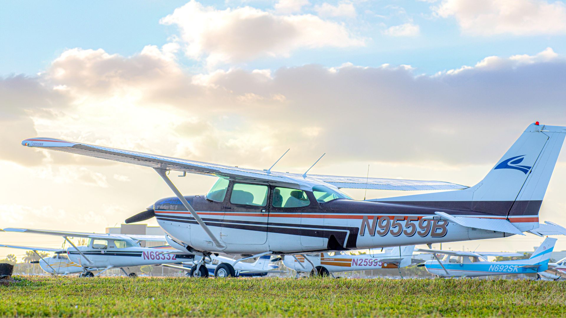 Cessna 172 RG